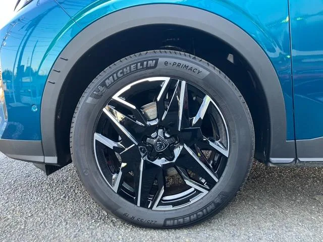 Peugeot 3008 GT HYBRID ALCANTARA PACKAGE 2025 — миниатюра 4