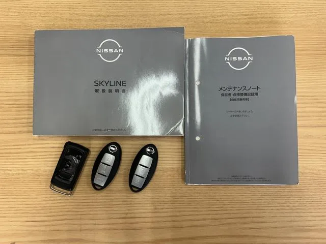 Nissan SKYLINE 400R 2022 — миниатюра 2