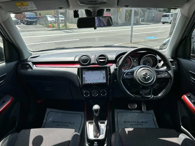 Suzuki SWIFT SPORT BASE GRADE 2024 — миниатюра 2