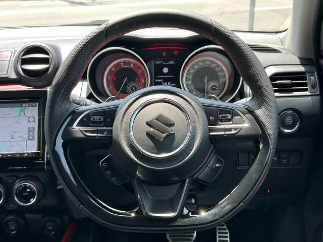 Suzuki SWIFT SPORT BASE GRADE 2024 — миниатюра 3