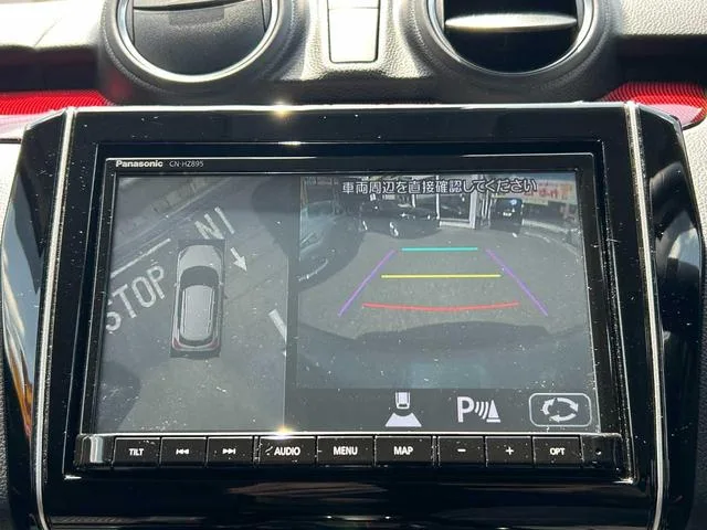 Suzuki SWIFT SPORT BASE GRADE 2024 — миниатюра 4