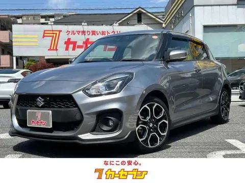 Suzuki SWIFT SPORT 2024 buy in Moscow