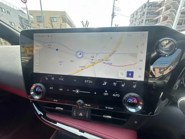 Lexus NX NX250 VERSION L 2023 — миниатюра 4