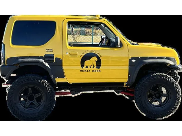 Suzuki JIMNY 2026 — миниатюра 2
