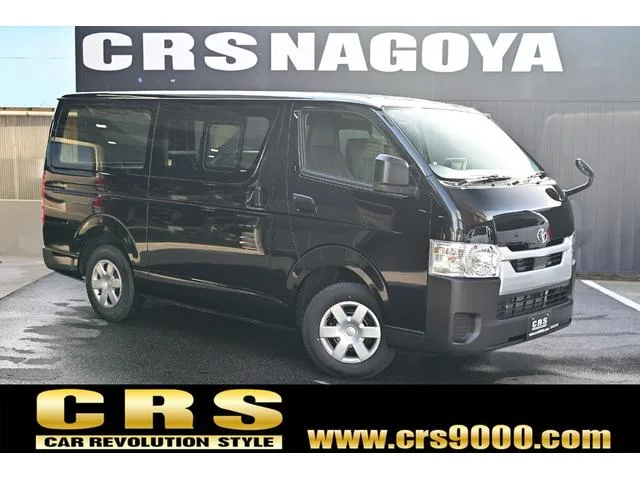 Toyota HIACE VAN LONG DX 2026 — фото 1, купить с доставкой в Москву