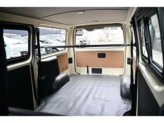 Toyota HIACE VAN LONG DX 2026 — миниатюра 2