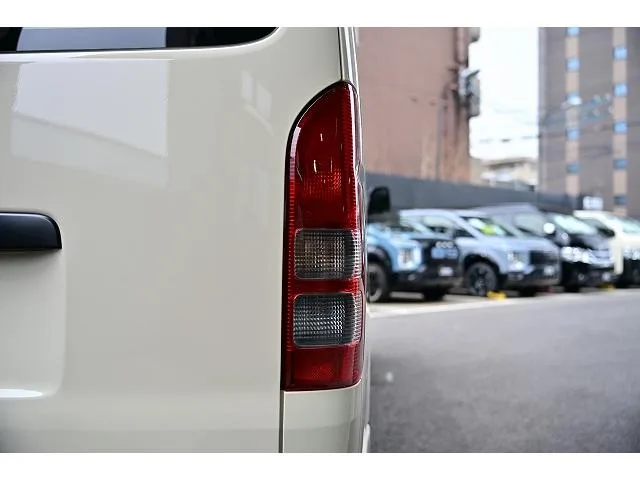Toyota HIACE VAN LONG DX 2026 — миниатюра 5