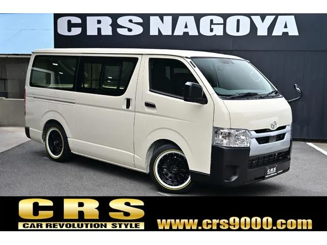 Toyota HIACE VAN LONG DX 2026 — фото 1, купить с доставкой в Москву