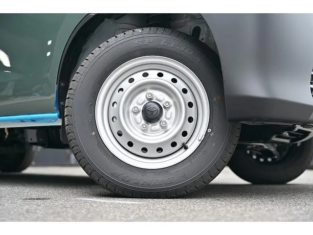 Toyota TOWNACE VAN GL 2026 — миниатюра 4