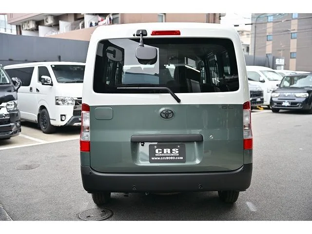 Toyota TOWNACE VAN GL 2026 — миниатюра 5