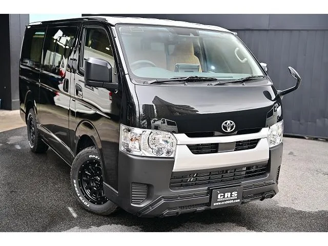 Toyota HIACE VAN LONG DX 2026 — миниатюра 4
