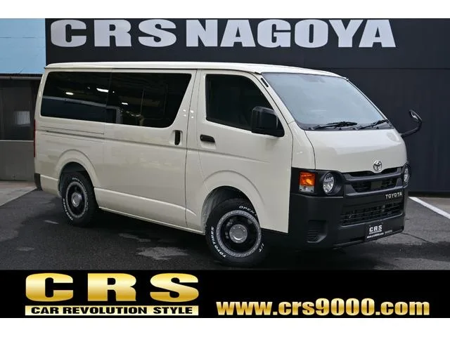 Toyota HIACE VAN LONG DX 2026 — фото 1, купить с доставкой в Москву