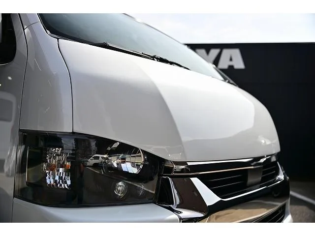 Toyota HIACE VAN SUPER GL DARK PRIME II 2022 — миниатюра 5