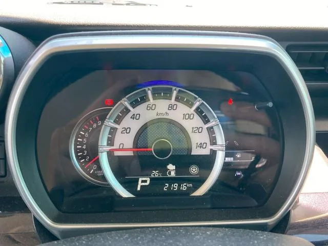 Suzuki SPACIA CUSTOM HYBRID XS TURBO 2023 — миниатюра 3