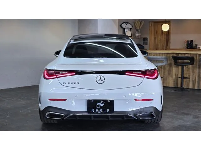 Mercedes-Benz CLE CLE200 COUPE SPORT 2024 — миниатюра 5