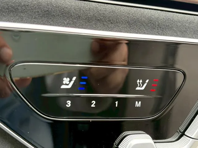Mercedes-Benz EQE SUV EQE350 4MATIC SUV AMG LINE PACKAGE 2024 — миниатюра 5