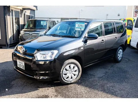 Toyota PROBOX 2025 buy in Moscow