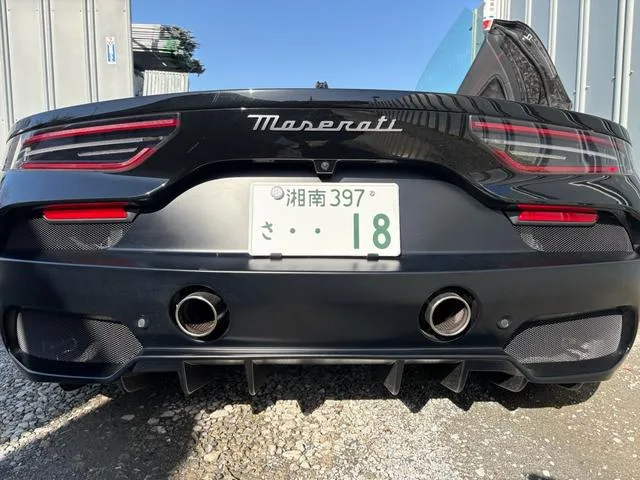 Maserati MC20 BASE GRADE 2023 — миниатюра 5