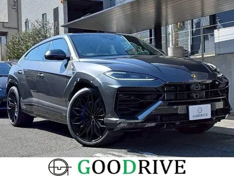 Lamborghini Urus 2025 купить в Москве