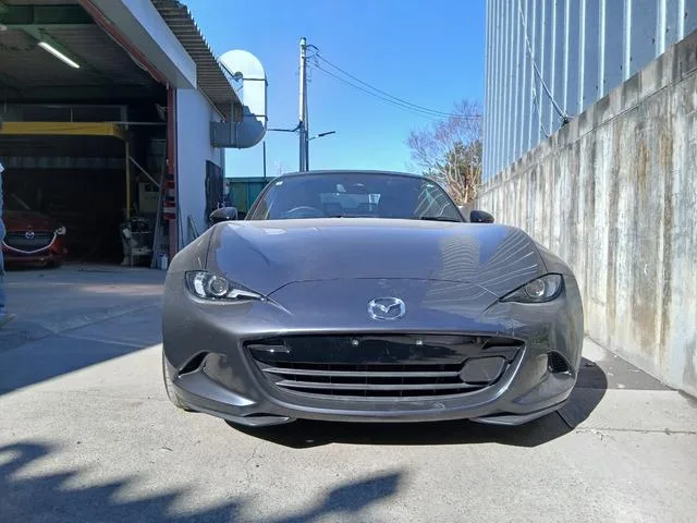 Mazda ROADSTER S SPECIAL PACKAGE 2024 — миниатюра 2