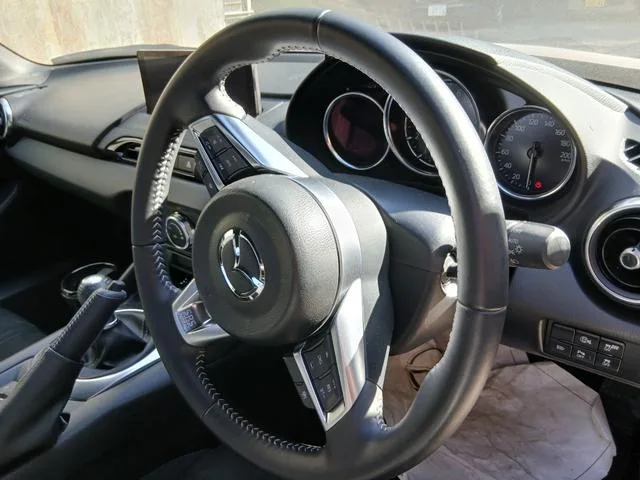 Mazda ROADSTER S SPECIAL PACKAGE 2024 — миниатюра 5