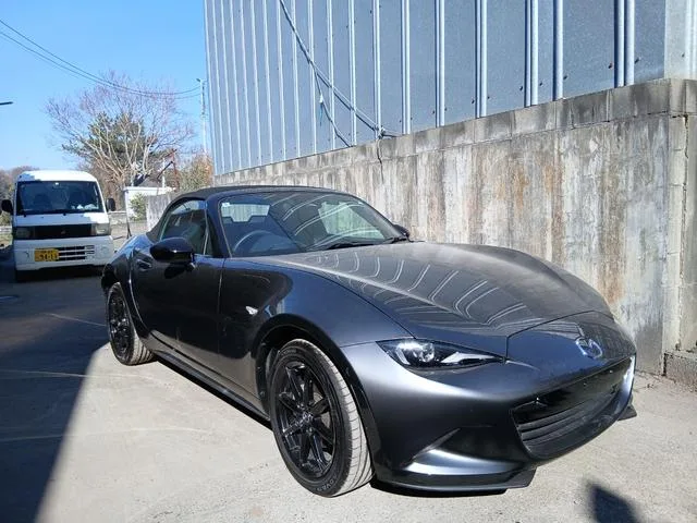 Mazda ROADSTER S SPECIAL PACKAGE 2024 — фото 1, купить с доставкой в Москву