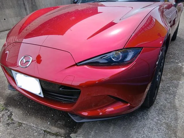 Mazda ROADSTER S SPECIAL PACKAGE 2024 — миниатюра 2