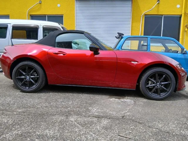 Mazda ROADSTER S SPECIAL PACKAGE 2024 — миниатюра 3
