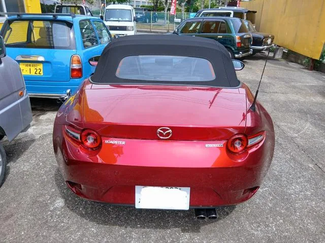 Mazda ROADSTER S SPECIAL PACKAGE 2024 — миниатюра 5