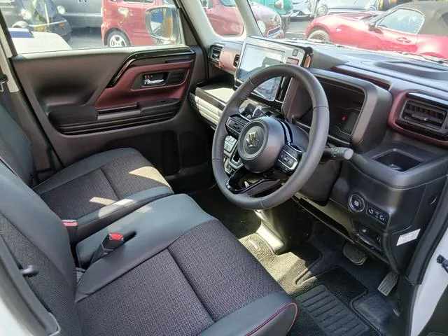 Suzuki SPACIA CUSTOM HYBRID XS TURBO 2024 — миниатюра 5