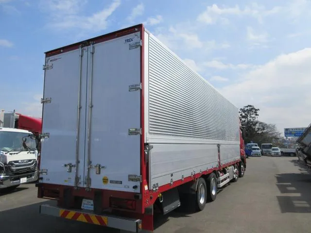 Mitsubishi Fuso SUPER GREAT 2025 — миниатюра 3