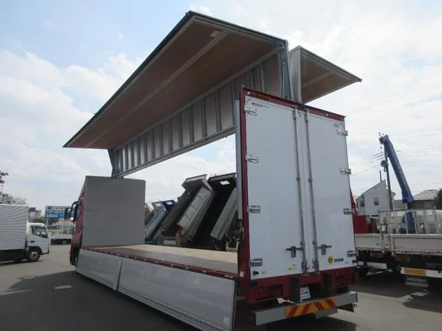 Mitsubishi Fuso SUPER GREAT 2025 — миниатюра 4