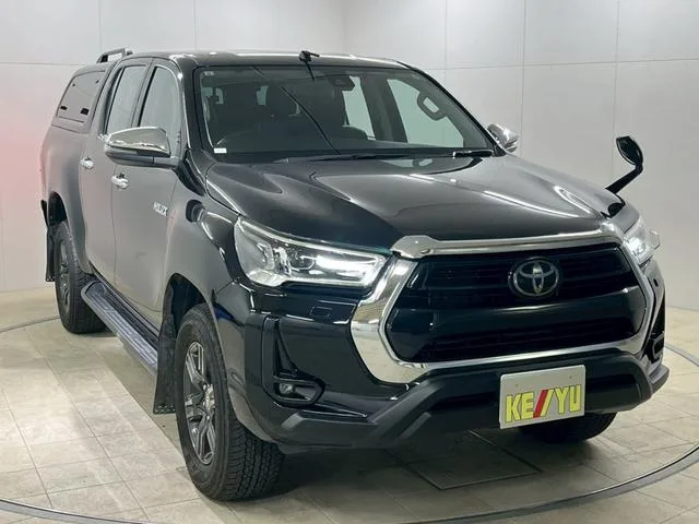 Toyota HILUX Z 2023 — миниатюра 2