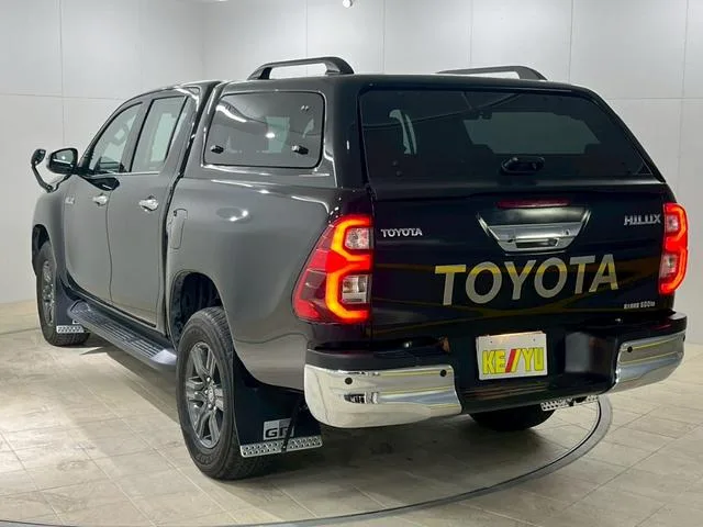 Toyota HILUX Z 2023 — миниатюра 3