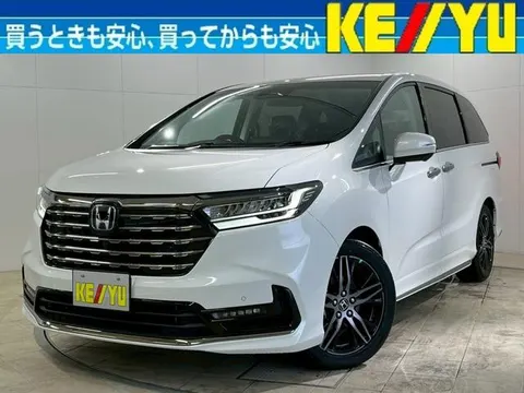 Honda ODYSSEY HYBRID 2026 купить в Москве