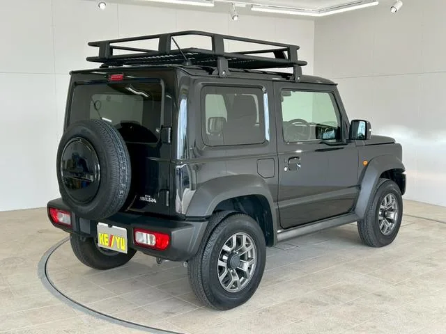 Suzuki JIMNY SIERRA JC 2023 — миниатюра 2