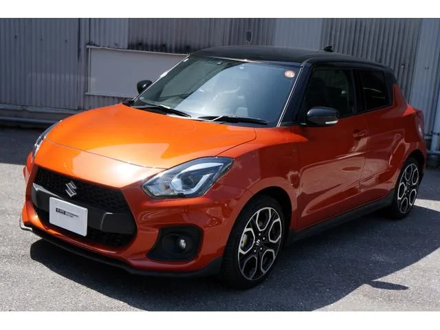 Suzuki SWIFT SPORT BASE GRADE 2022 — миниатюра 2