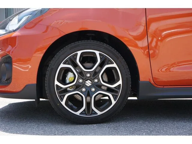 Suzuki SWIFT SPORT BASE GRADE 2022 — миниатюра 5