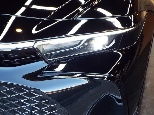 Toyota CROWN CROSSOVER G ADVANCED 2022 — миниатюра 3