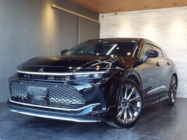 Toyota CROWN CROSSOVER G ADVANCED 2022 — фото 1, купить с доставкой в Москву