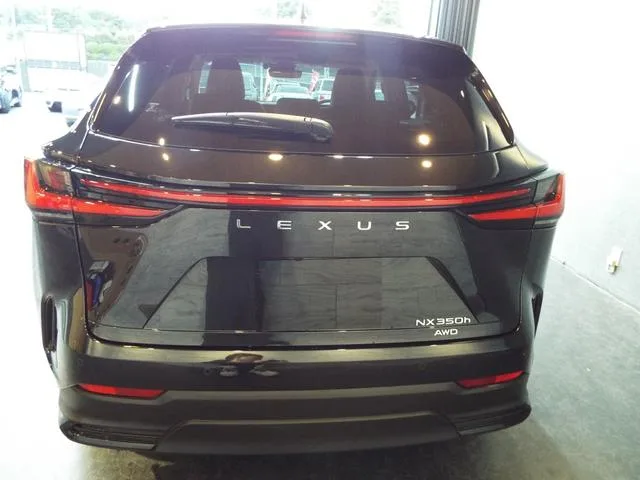 Lexus NX NX350H 2024 — миниатюра 2
