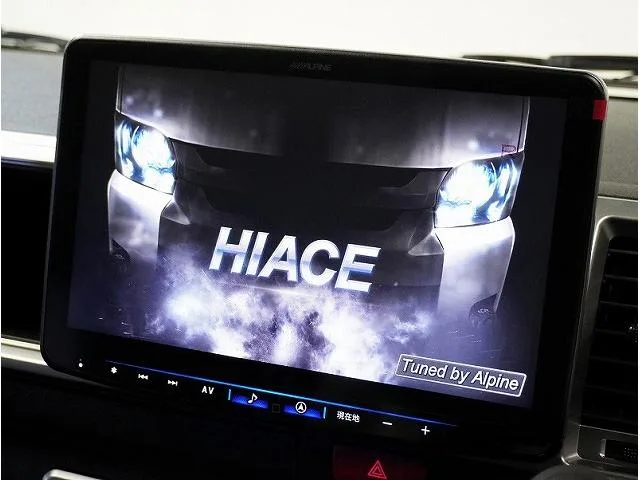 Toyota HIACE WAGON GL 2026 — миниатюра 2