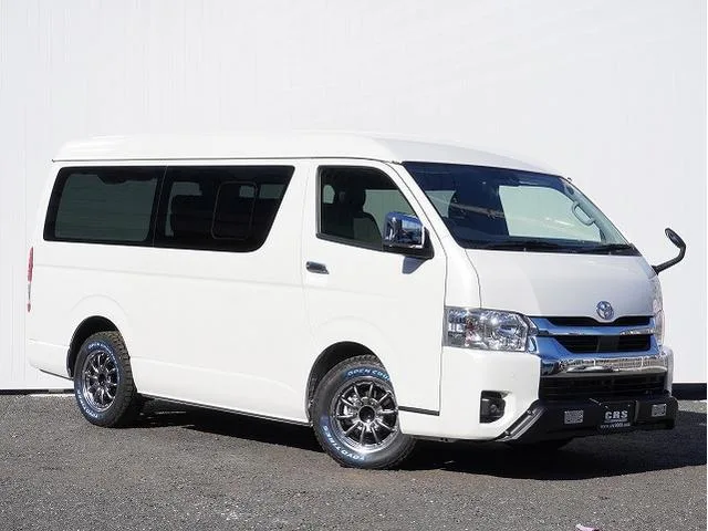 Toyota HIACE WAGON GL 2026 — миниатюра 3