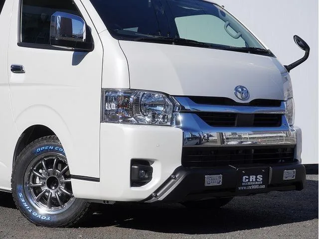 Toyota HIACE WAGON GL 2026 — миниатюра 4