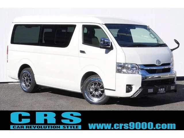 Toyota HIACE WAGON GL 2026 — фото 1, купить с доставкой в Москву