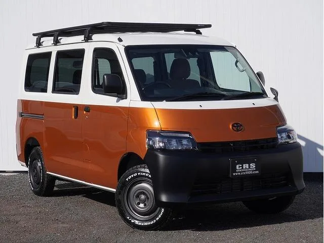 Toyota TOWNACE VAN 2026 — миниатюра 4