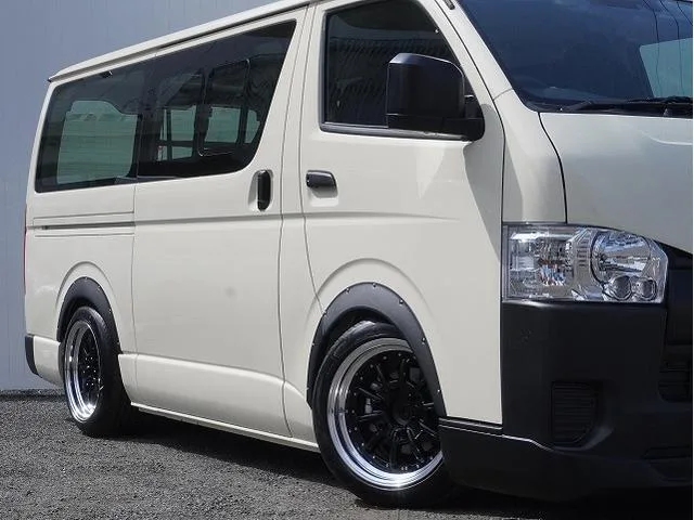 Toyota HIACE VAN LONG DX 2026 — миниатюра 3