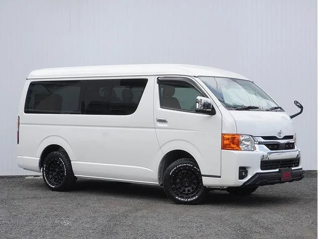 Toyota HIACE WAGON GL 2025 — миниатюра 2