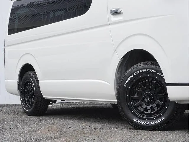 Toyota HIACE WAGON GL 2025 — миниатюра 3