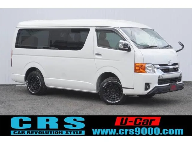 Toyota HIACE WAGON GL 2025 — фото 1, купить с доставкой в Москву
